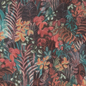 Tapeta na stěnu SCHÖNER WOHNEN, Botanical červená